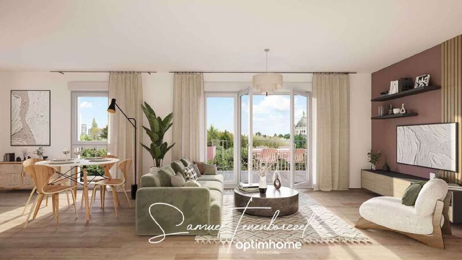  en venta apartamento Lisieux Calvados 2