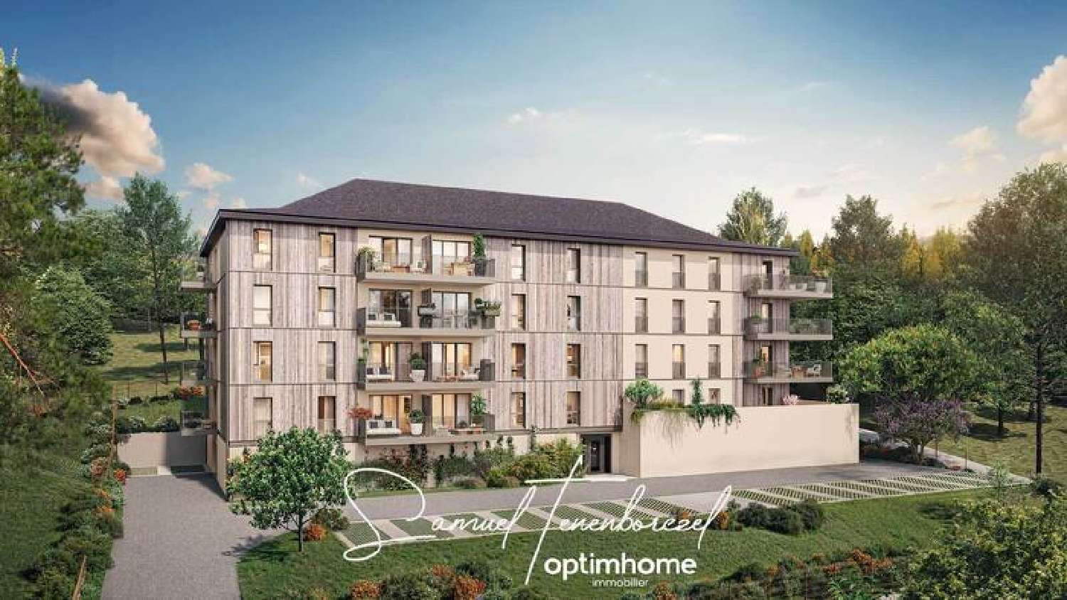  en venta apartamento Lisieux Calvados 3