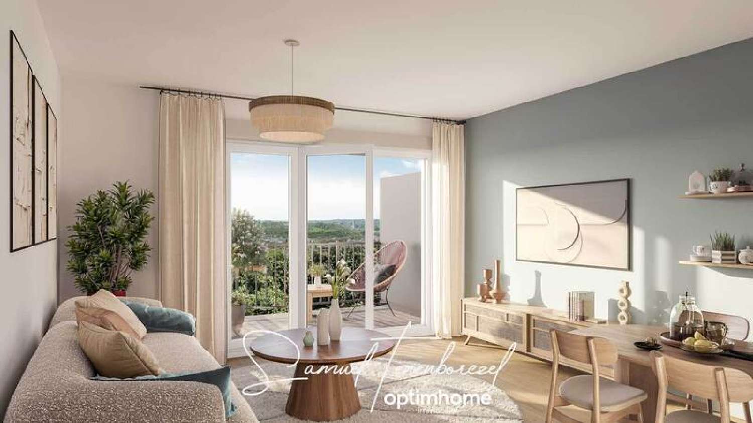  en venta apartamento Lisieux Calvados 1