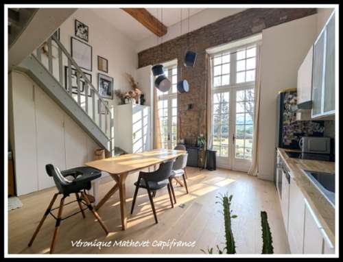 Lissieu Rhône apartment foto 7333895