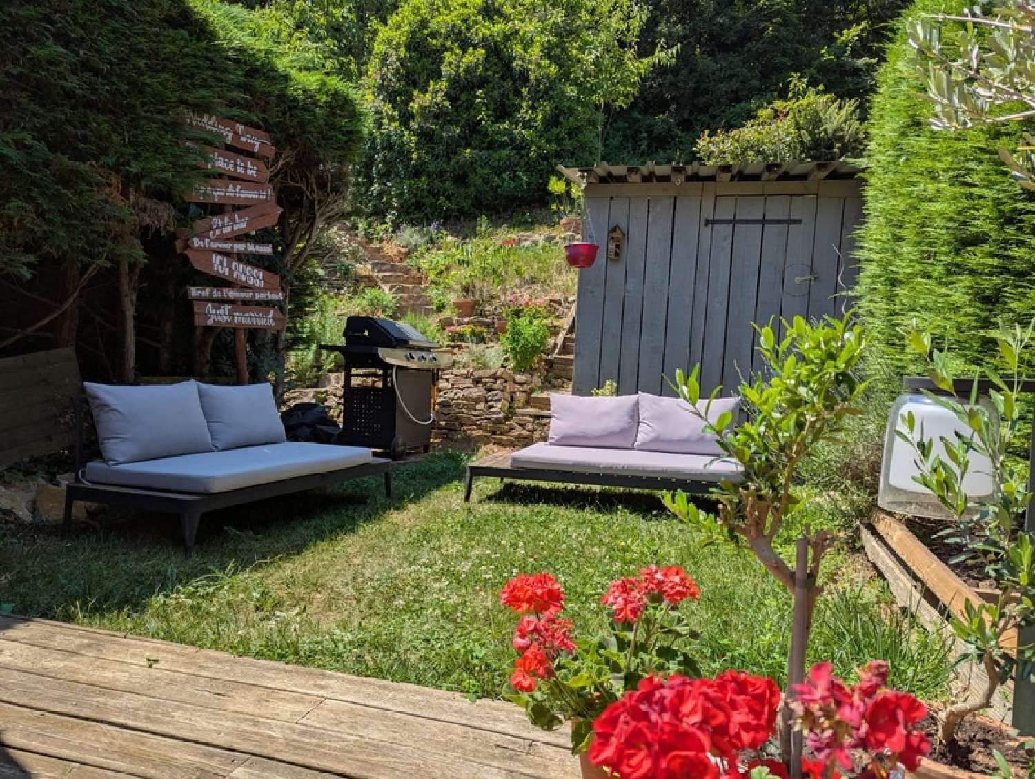  for sale apartment Lissieu Rhône 6