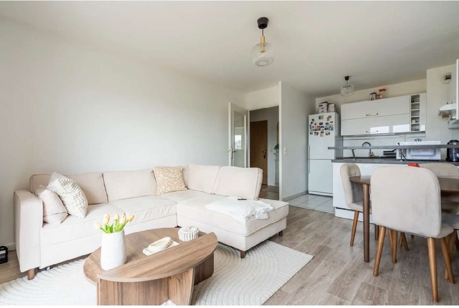 à vendre appartement Livry-Gargan Seine-Saint-Denis 2