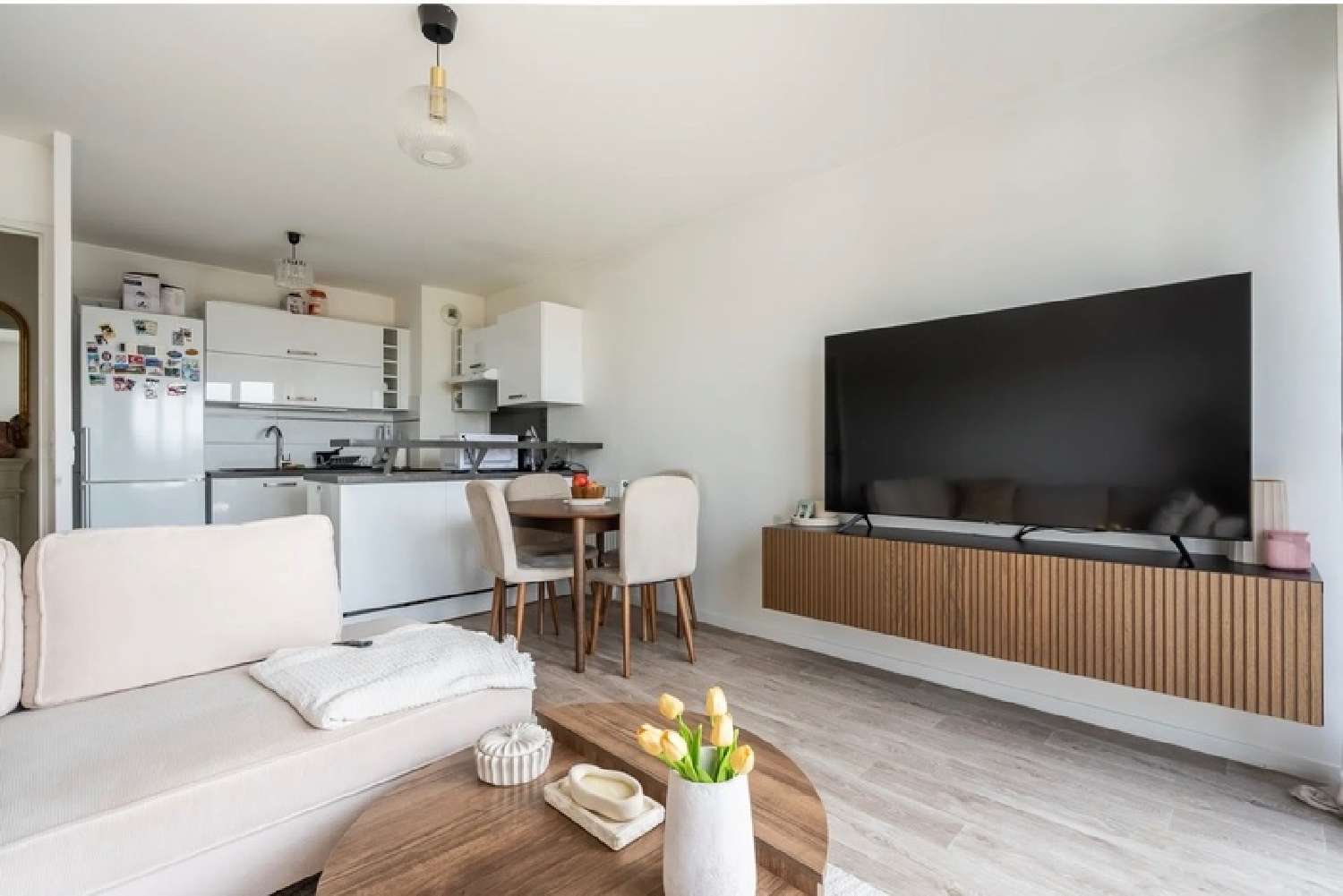 à vendre appartement Livry-Gargan Seine-Saint-Denis 3