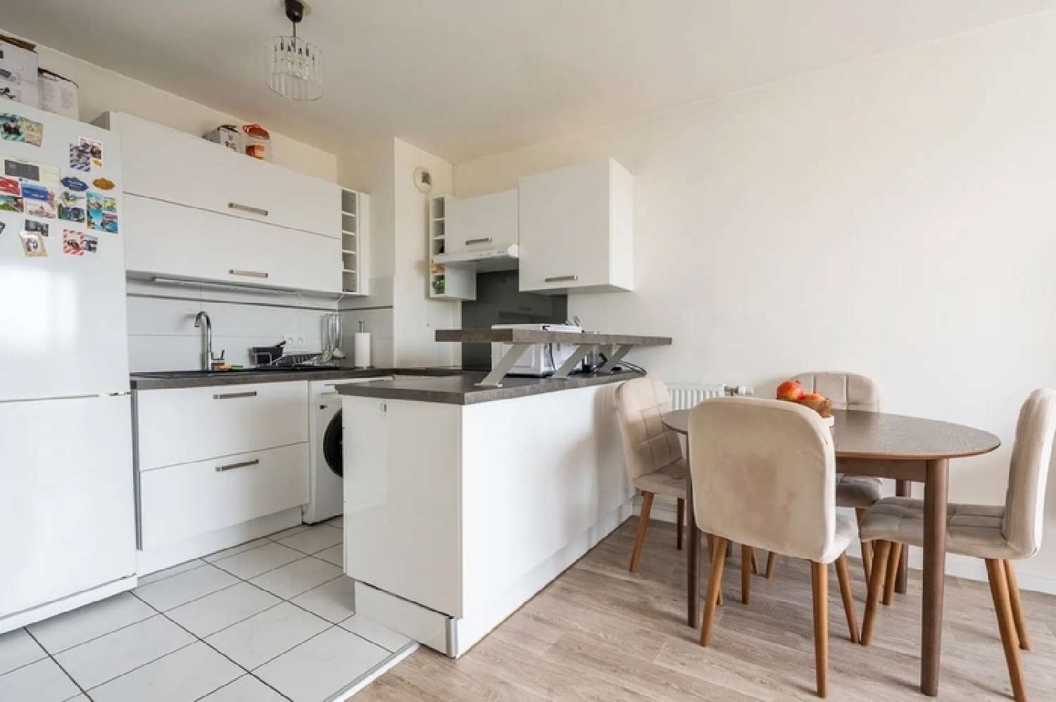 à vendre appartement Livry-Gargan Seine-Saint-Denis 4