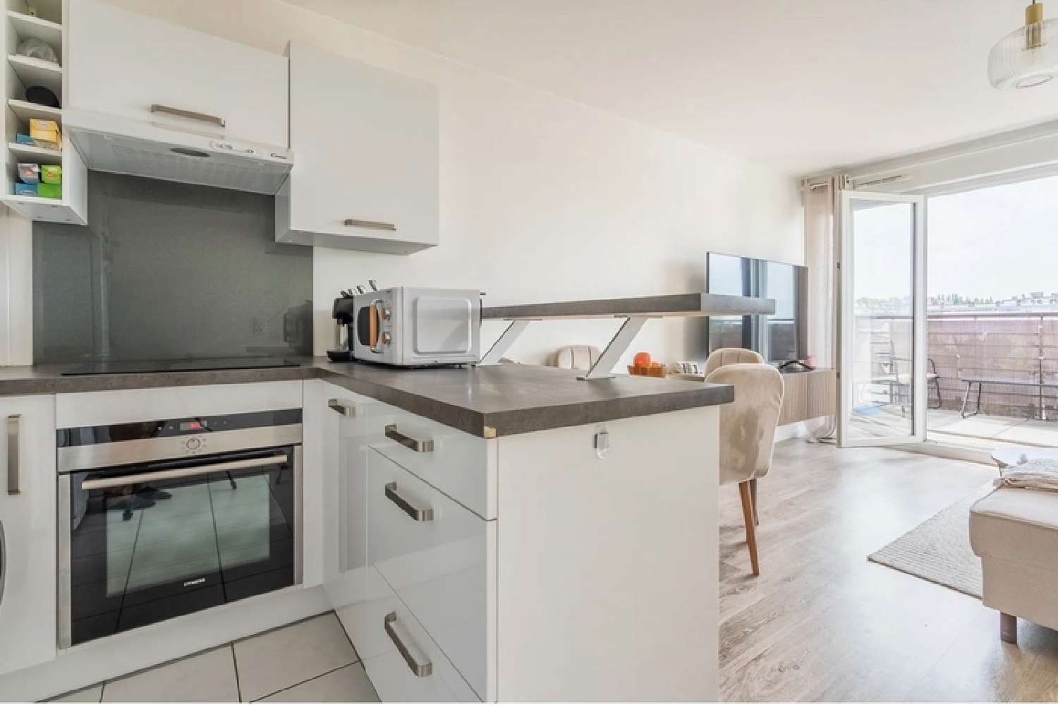 à vendre appartement Livry-Gargan Seine-Saint-Denis 5