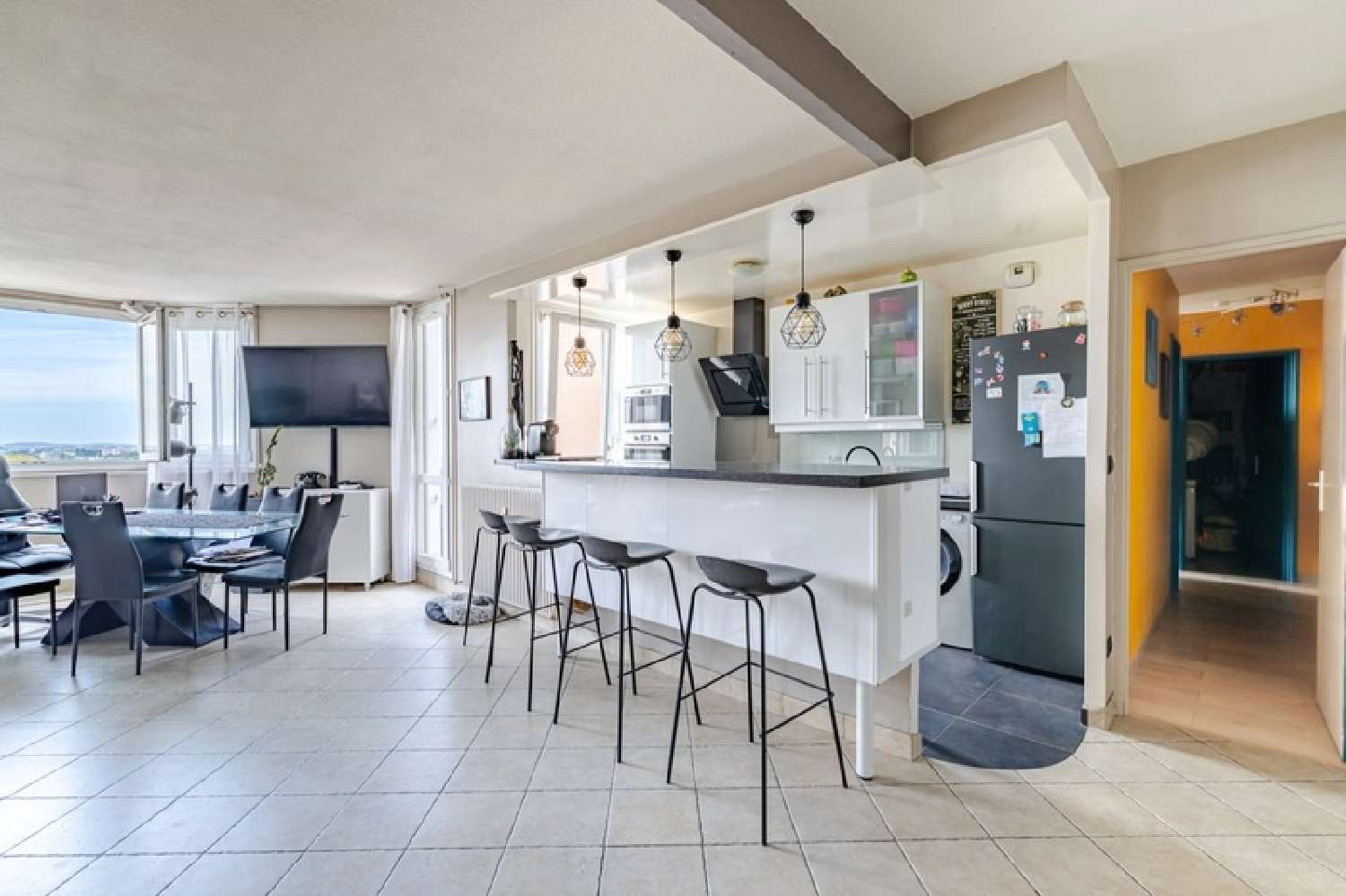  à vendre appartement Livry-Gargan Seine-Saint-Denis 3