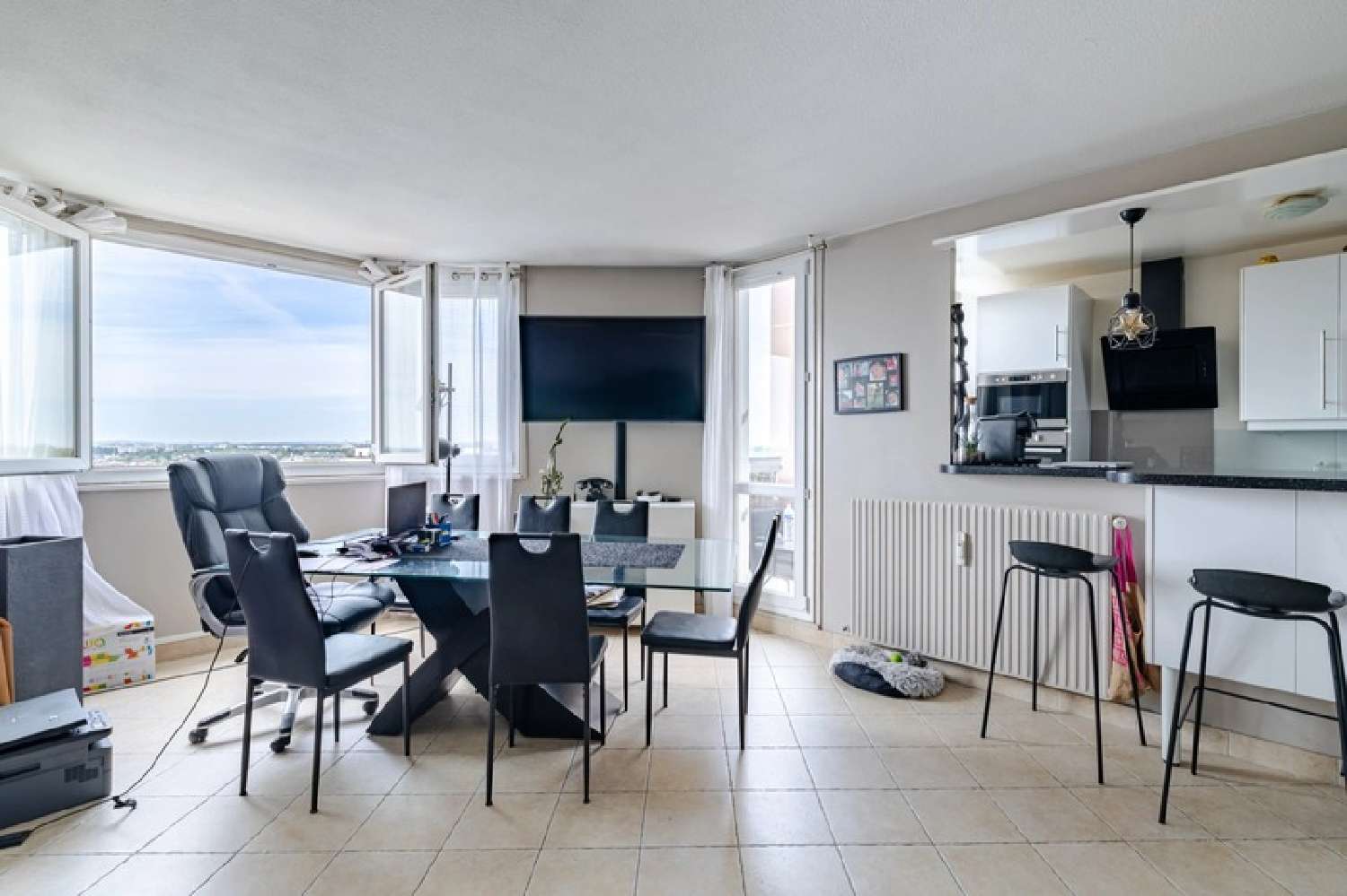  à vendre appartement Livry-Gargan Seine-Saint-Denis 4