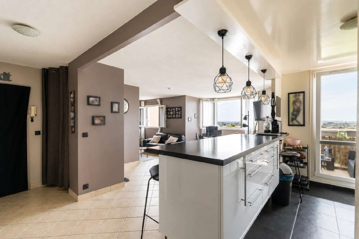  à vendre appartement Livry-Gargan Seine-Saint-Denis 5