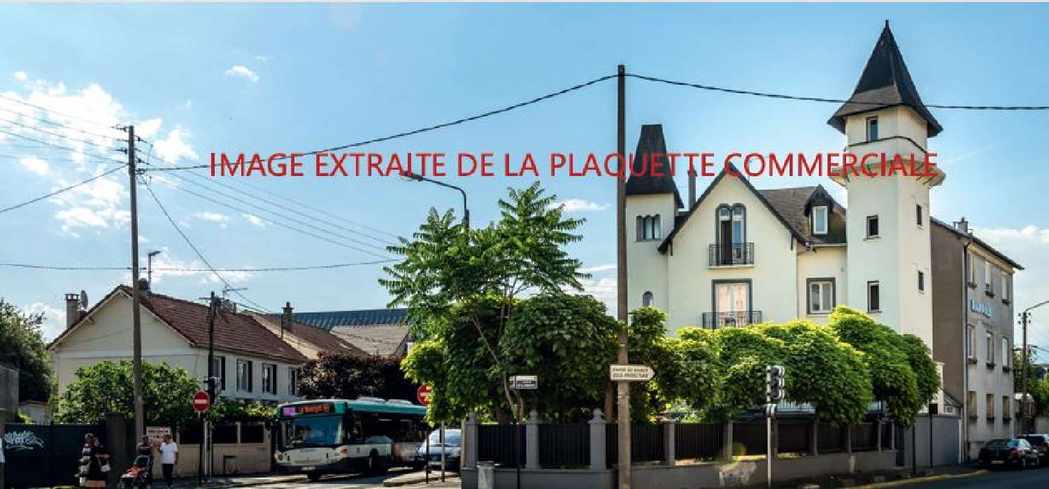  for sale apartment Livry-Gargan Seine-Saint-Denis 5