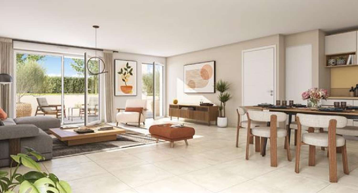  for sale apartment Livry-Gargan Seine-Saint-Denis 3