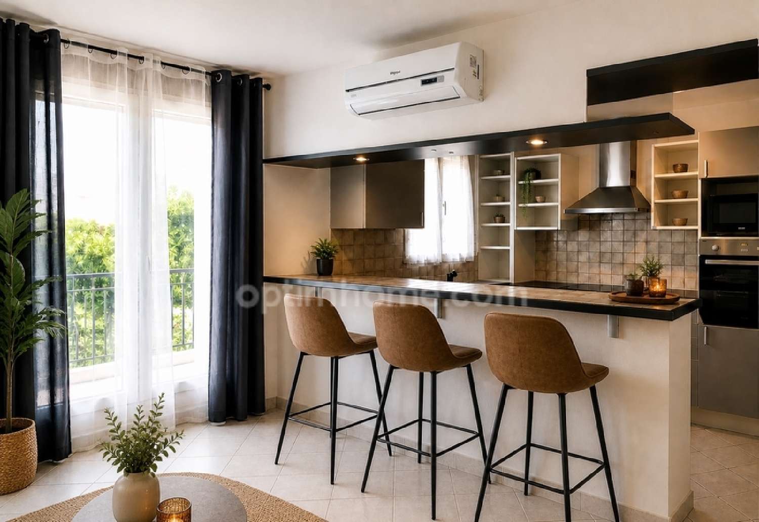  for sale apartment Livry-Gargan Seine-Saint-Denis 4
