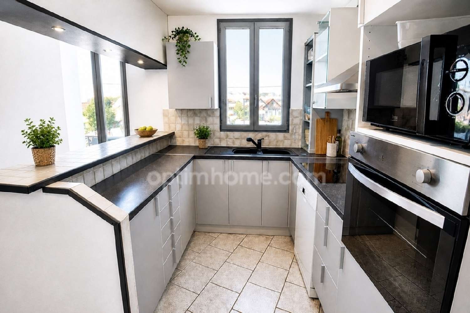  for sale apartment Livry-Gargan Seine-Saint-Denis 5