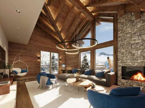Loëx Haute-Savoie appartement foto 7327739