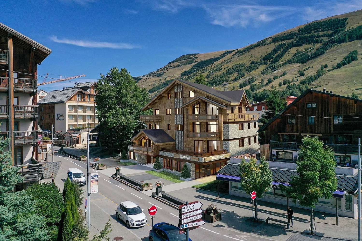  à vendre appartement Loëx Haute-Savoie 6