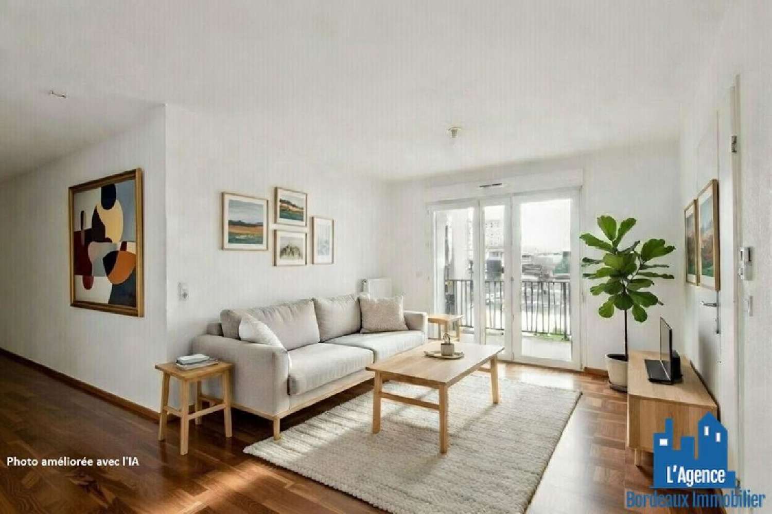 for sale apartment Lormont Gironde 1