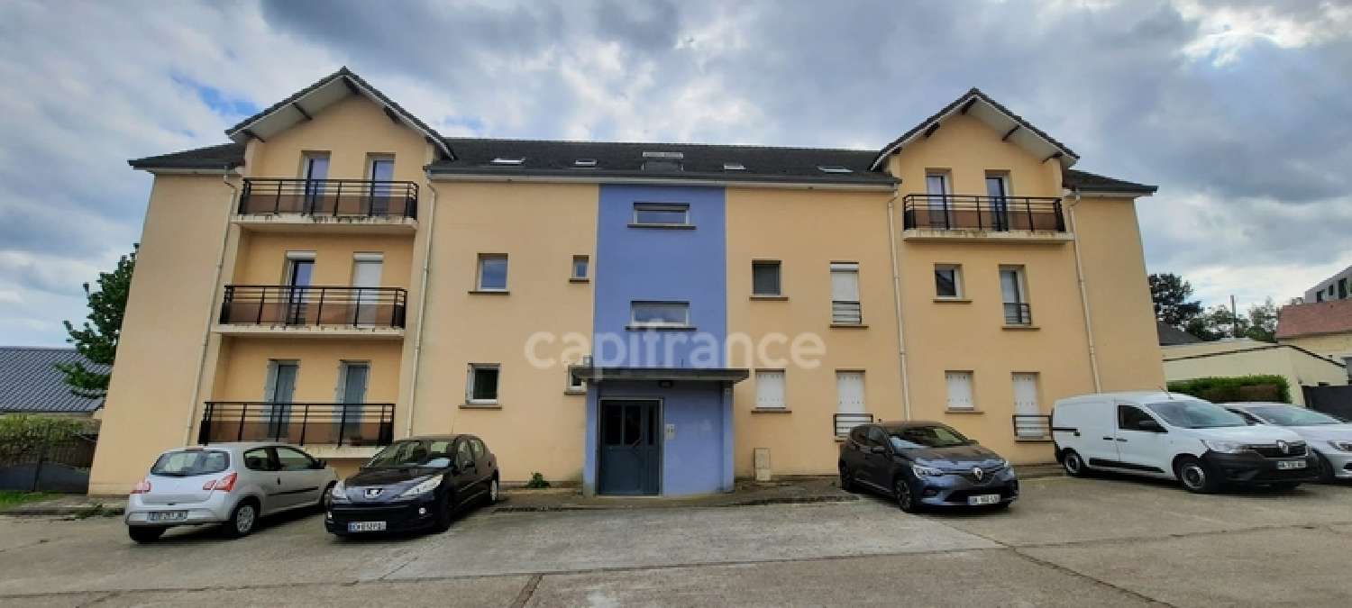  for sale apartment Louviers Eure 1