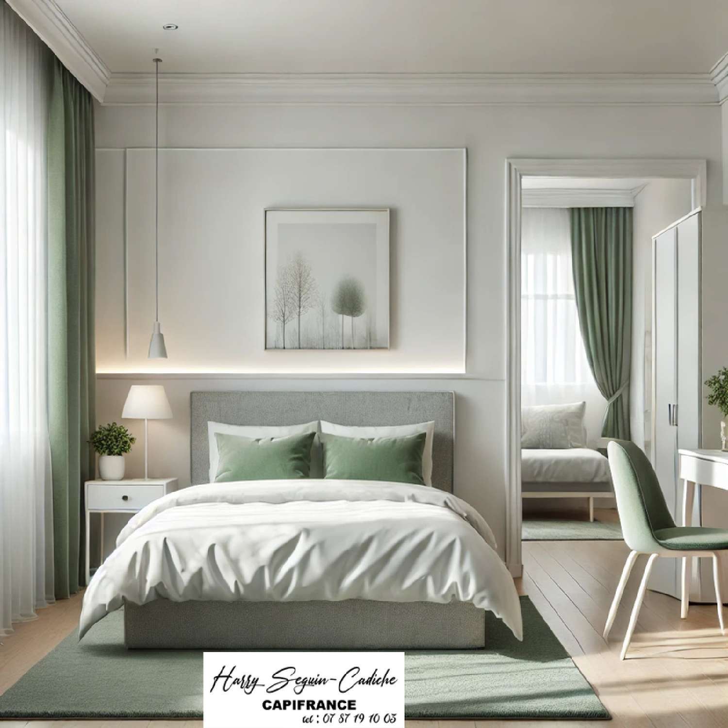  kaufen Wohnung/ Apartment Louvres Val-d'Oise 3