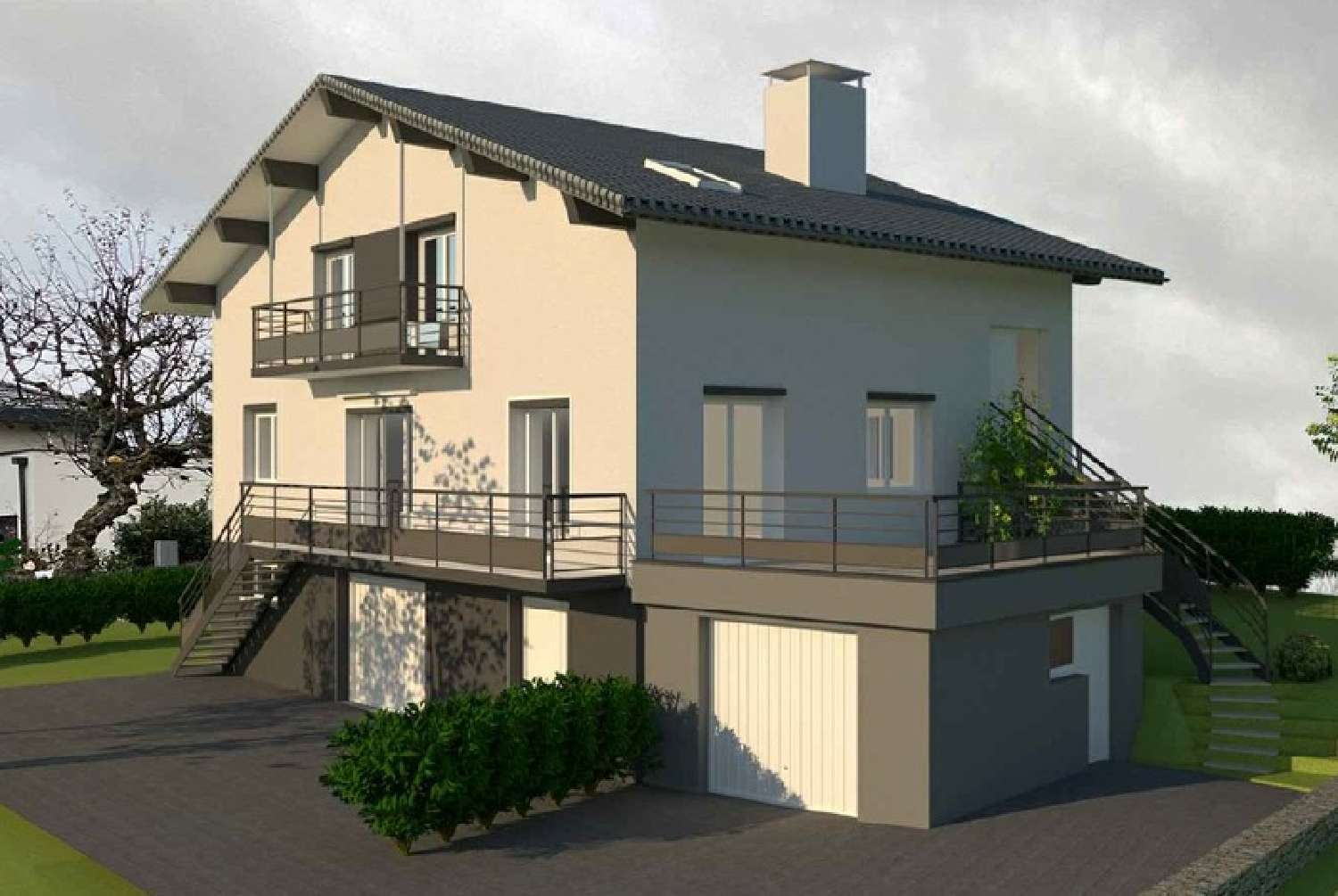  for sale apartment Lovagny Haute-Savoie 8