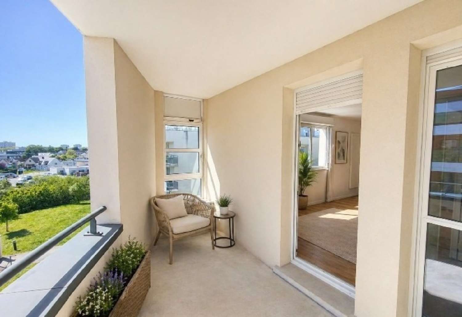  te koop appartement Lucé Eure-et-Loir 3