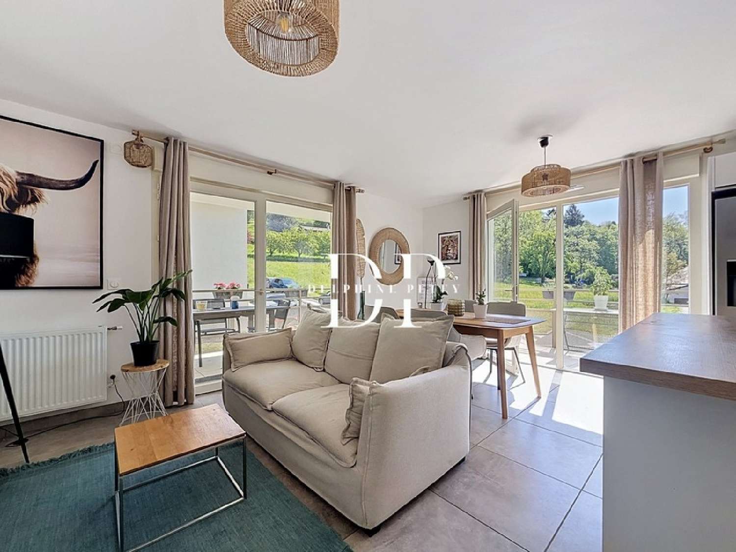  en venta apartamento Lucinges Haute-Savoie 1