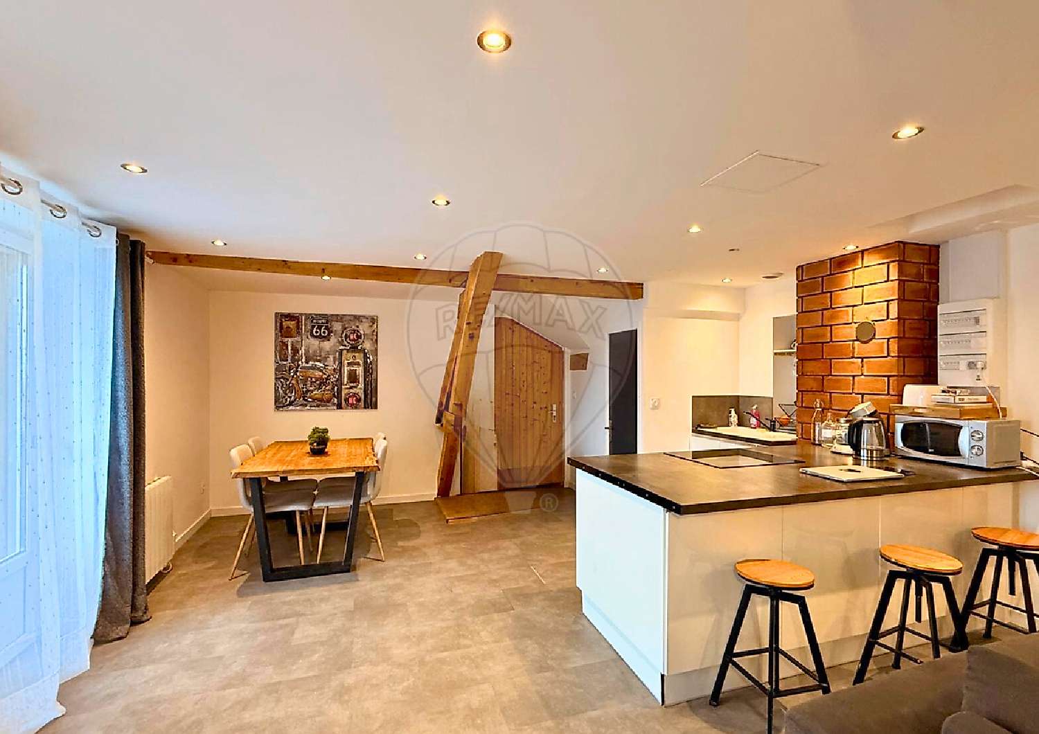  te koop appartement Lugrin Haute-Savoie 4
