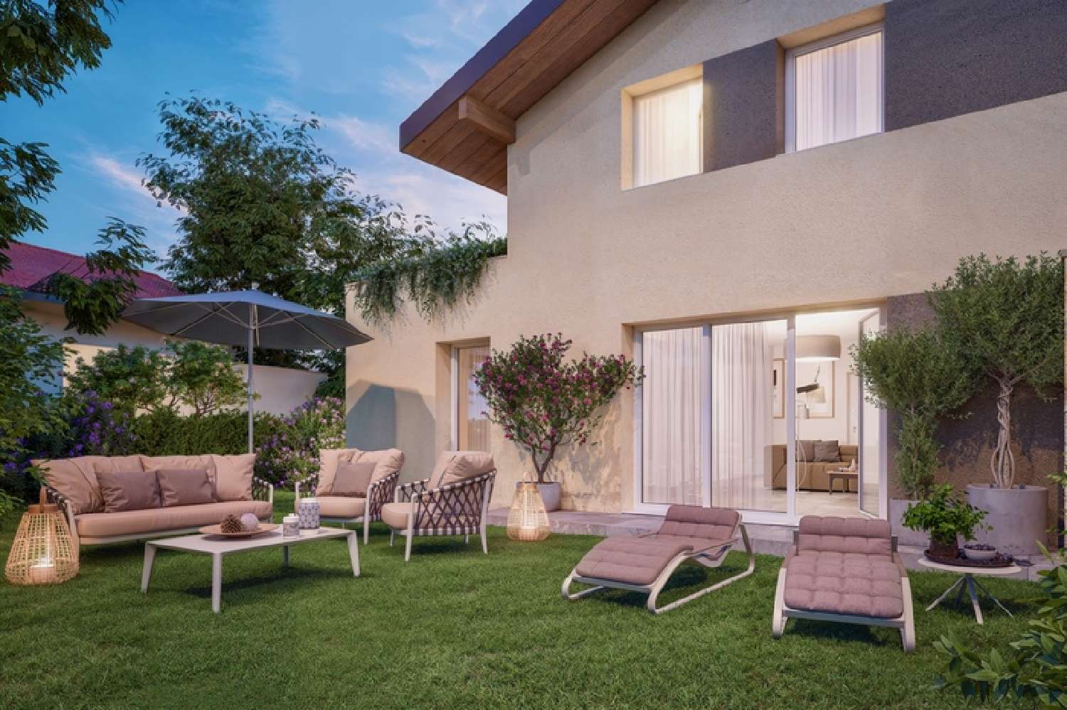  en venta apartamento Lully Haute-Savoie 2