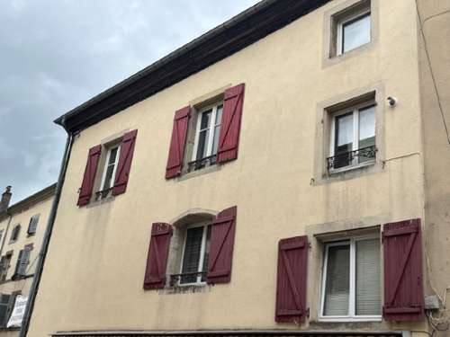 Lunéville Meurthe-et-Moselle appartement foto 7336038