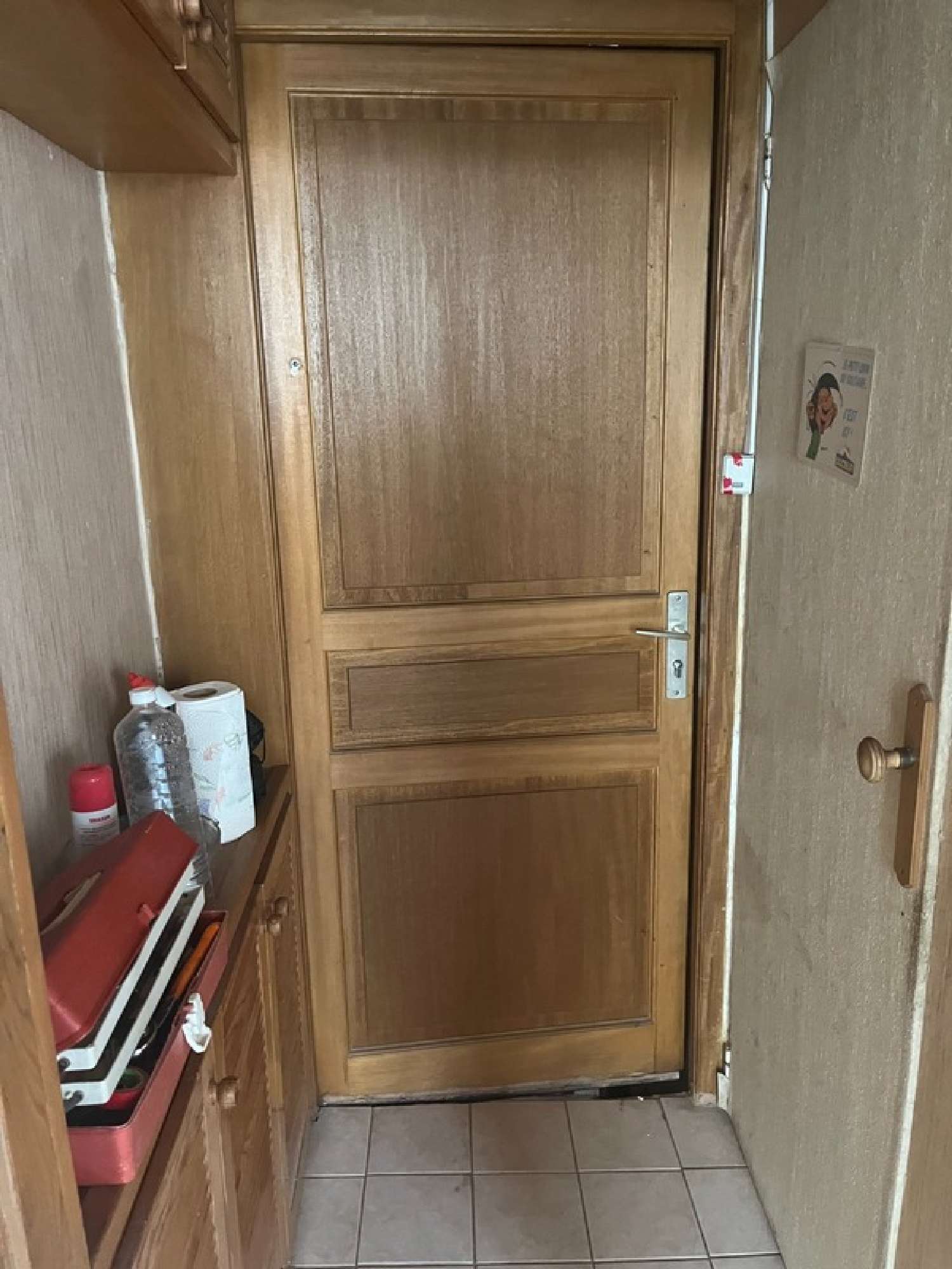 te koop appartement Lunéville Meurthe-et-Moselle 3
