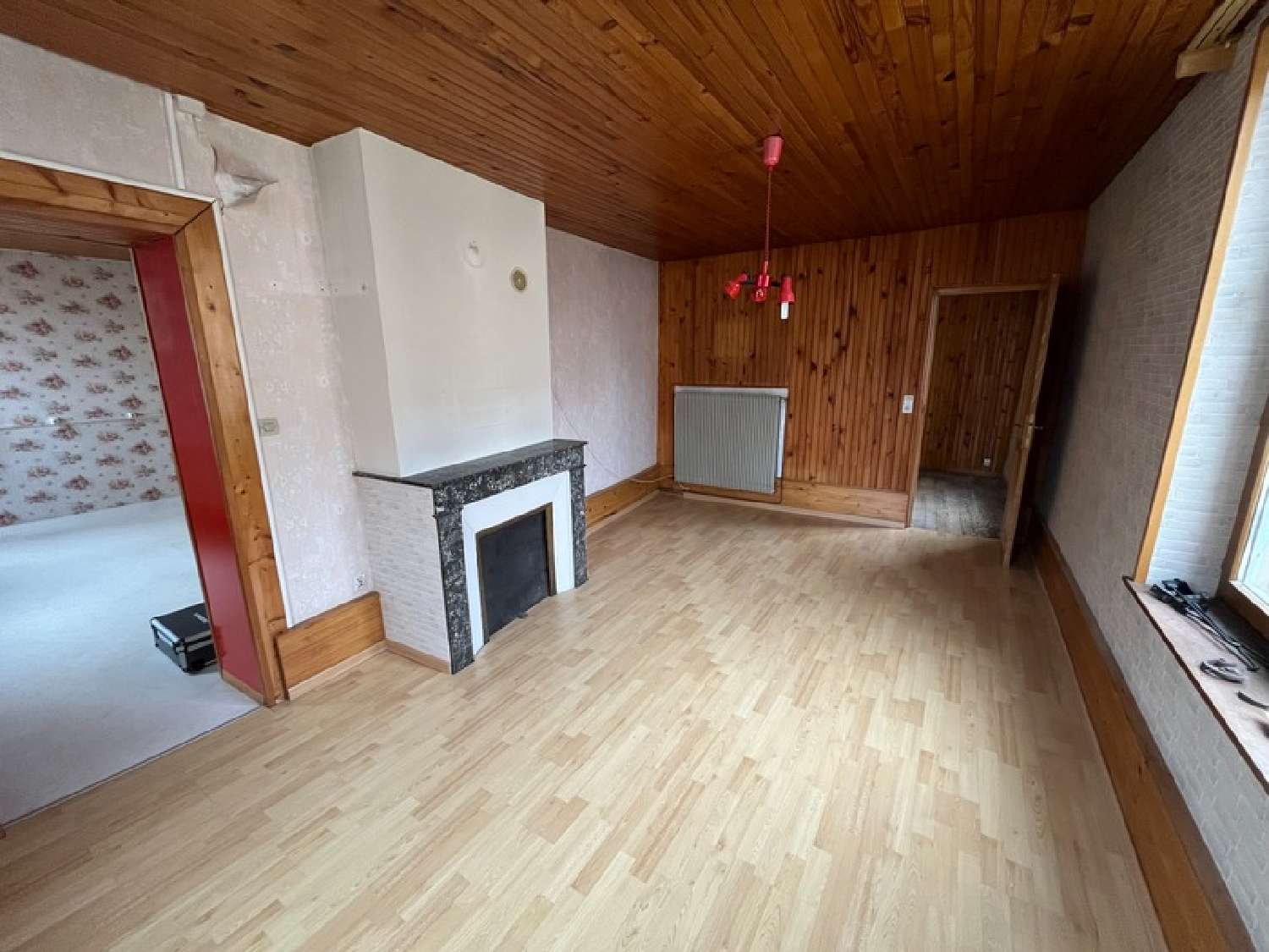 te koop appartement Lunéville Meurthe-et-Moselle 4