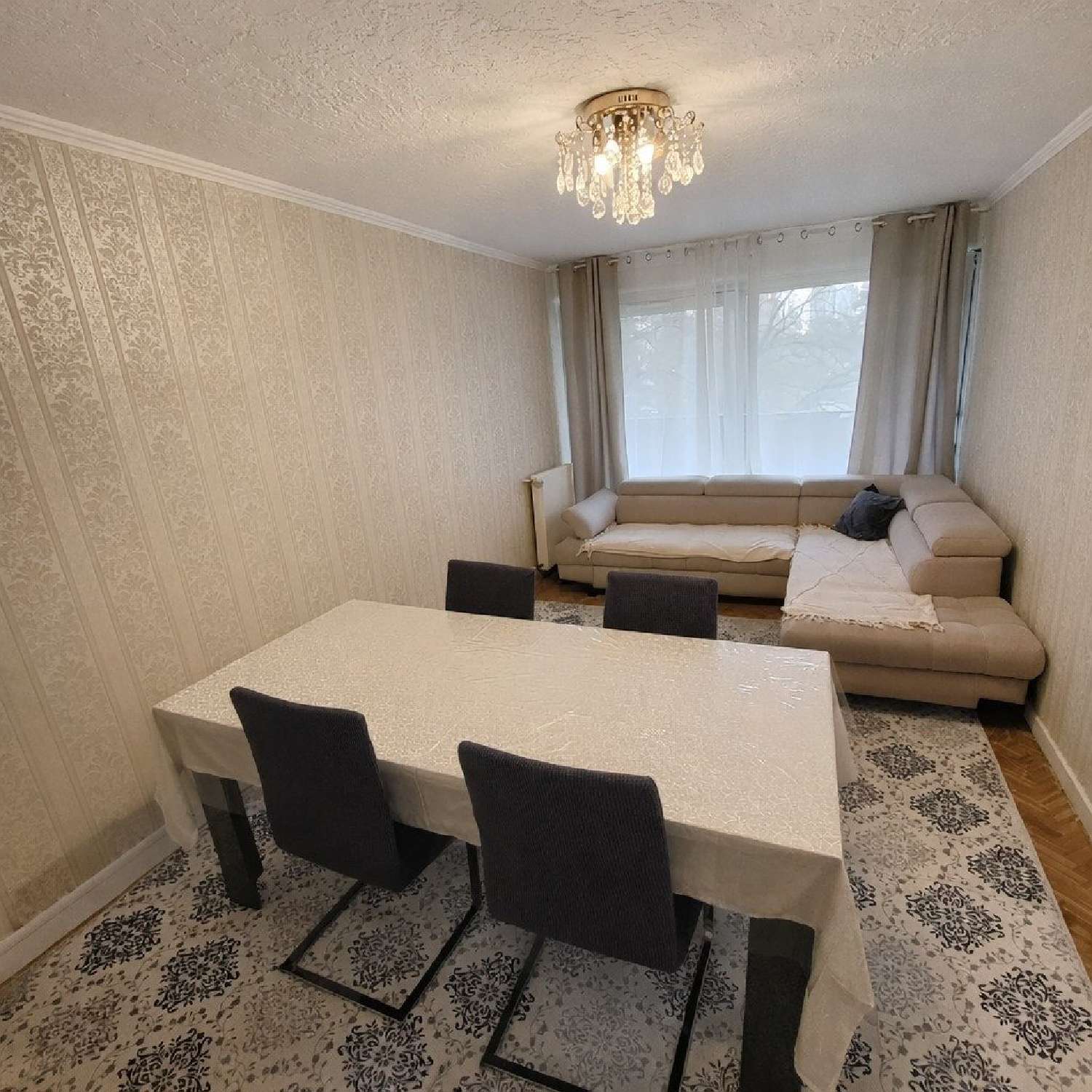  for sale apartment Lux Saône-et-Loire 5