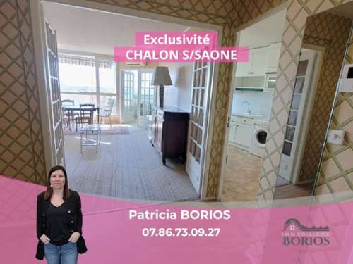 Lux Saône-et-Loire appartement foto 7331546