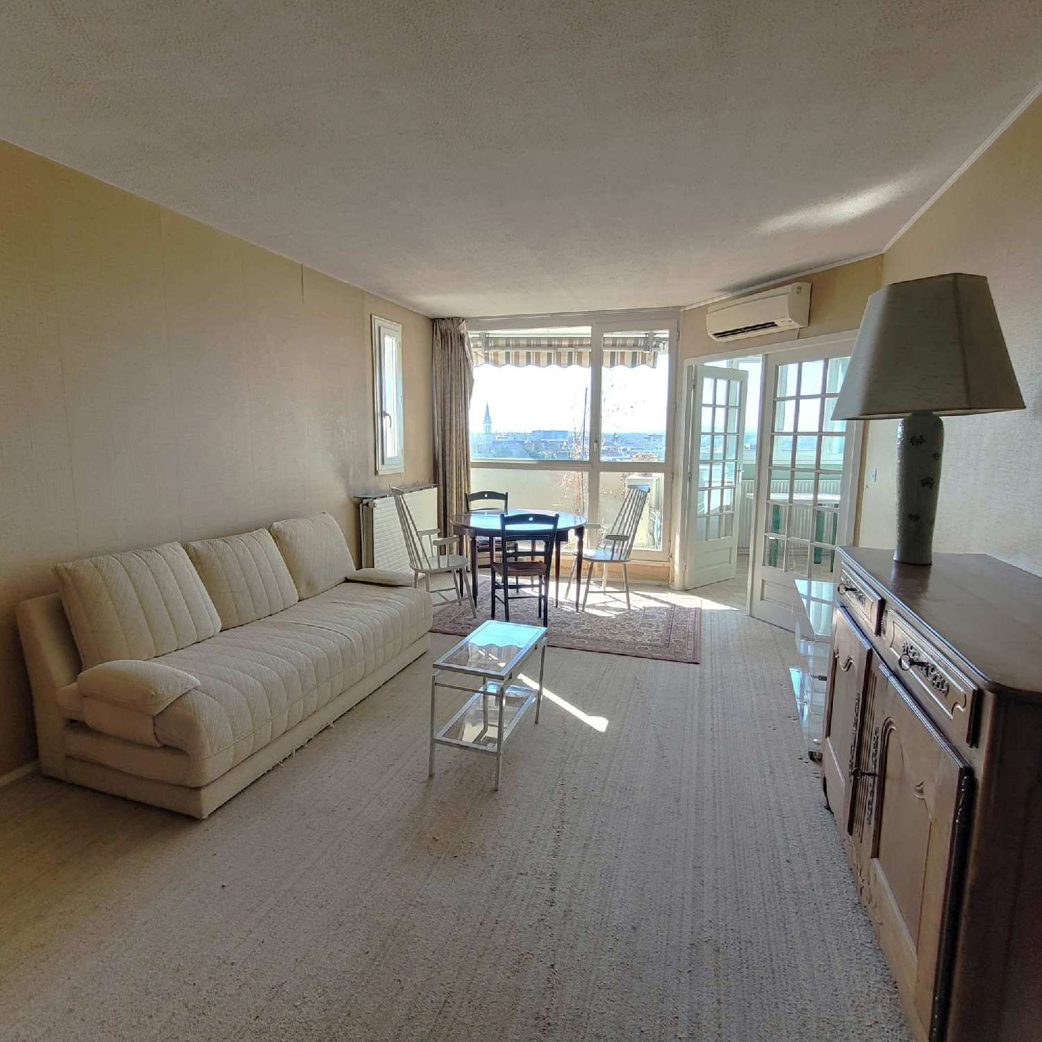  à vendre appartement Lux Saône-et-Loire 3