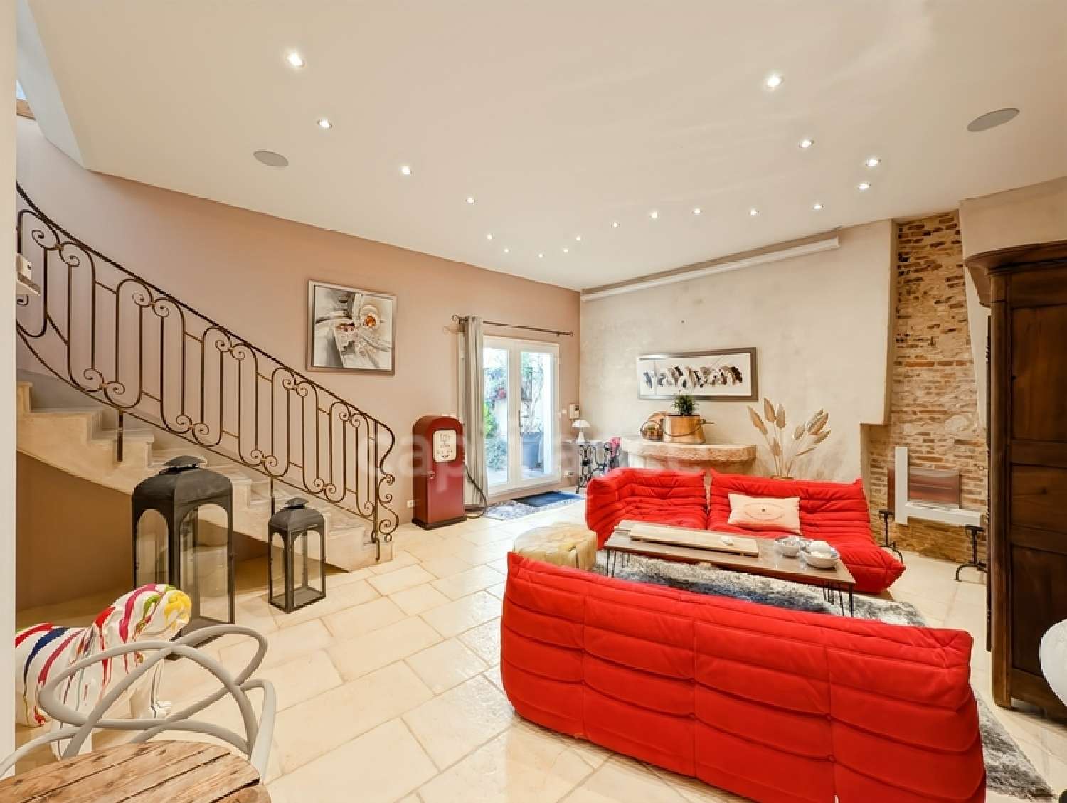 à vendre appartement Lux Saône-et-Loire 2