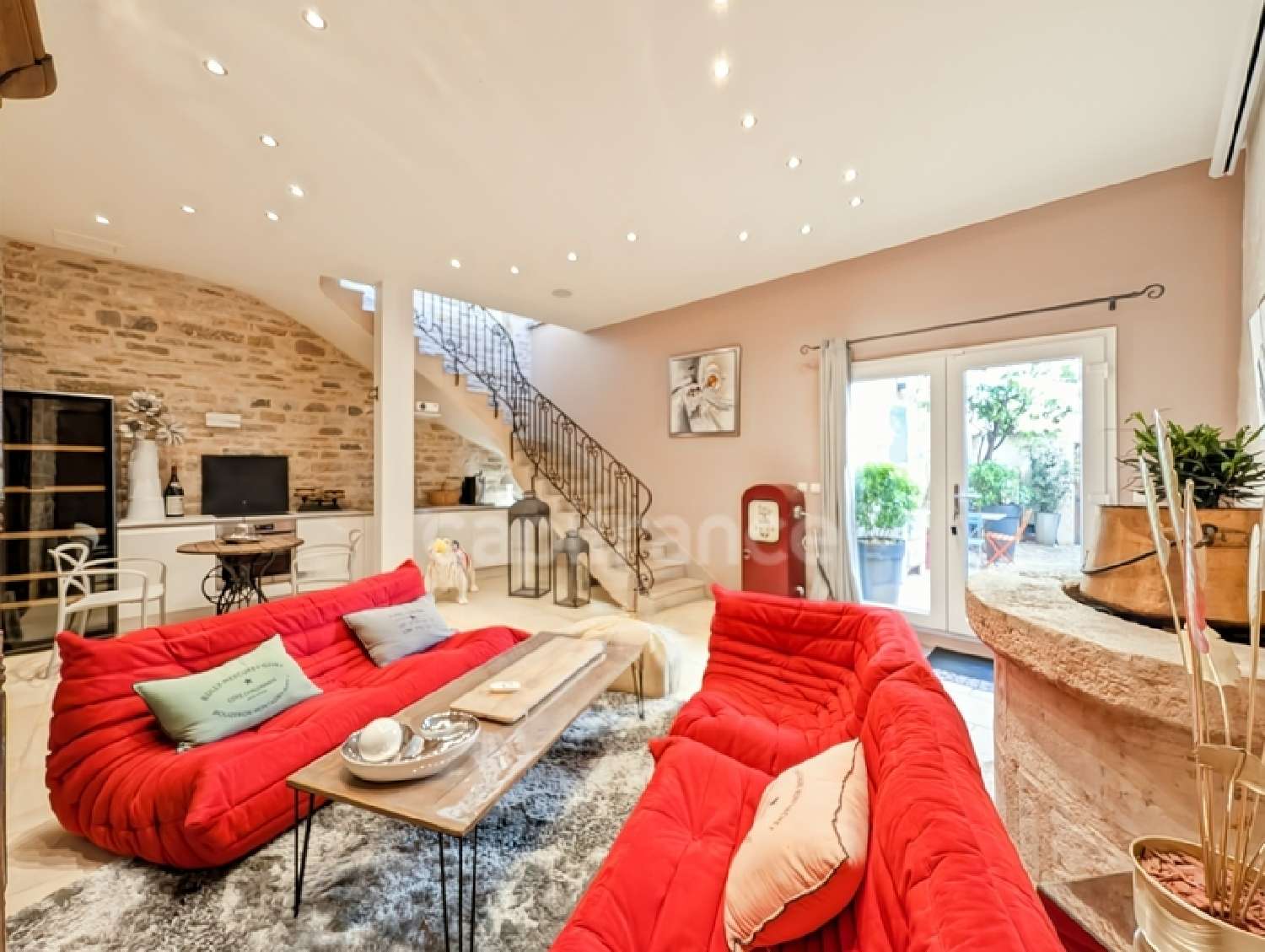  à vendre appartement Lux Saône-et-Loire 3