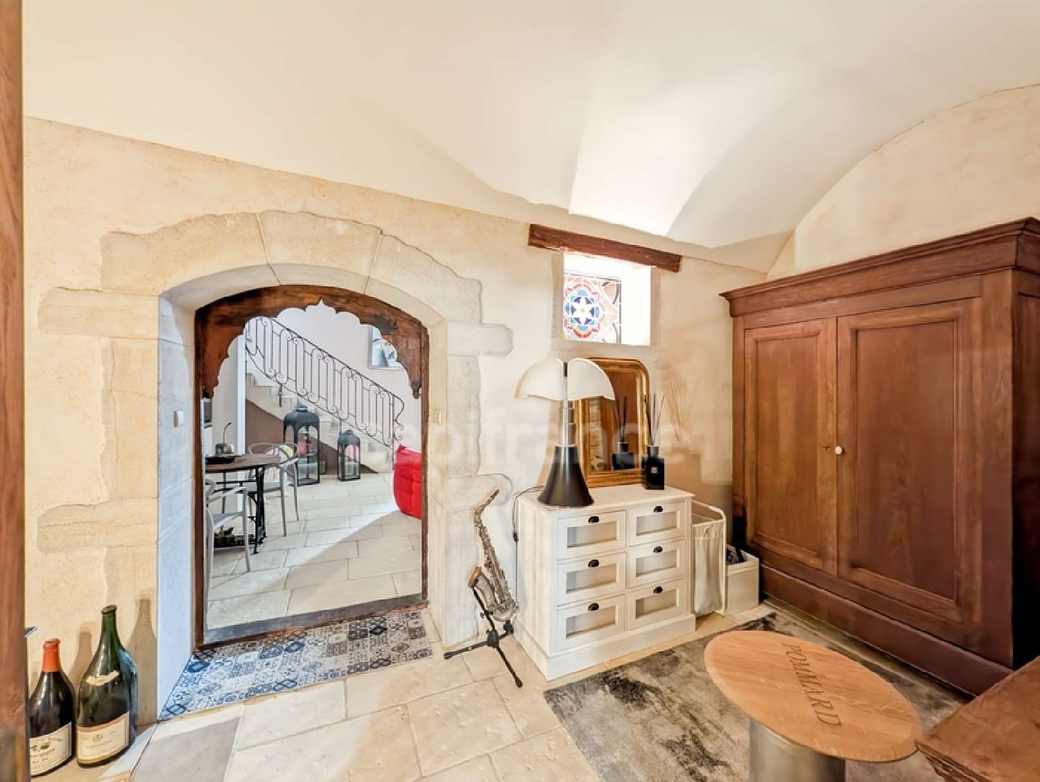  à vendre appartement Lux Saône-et-Loire 4