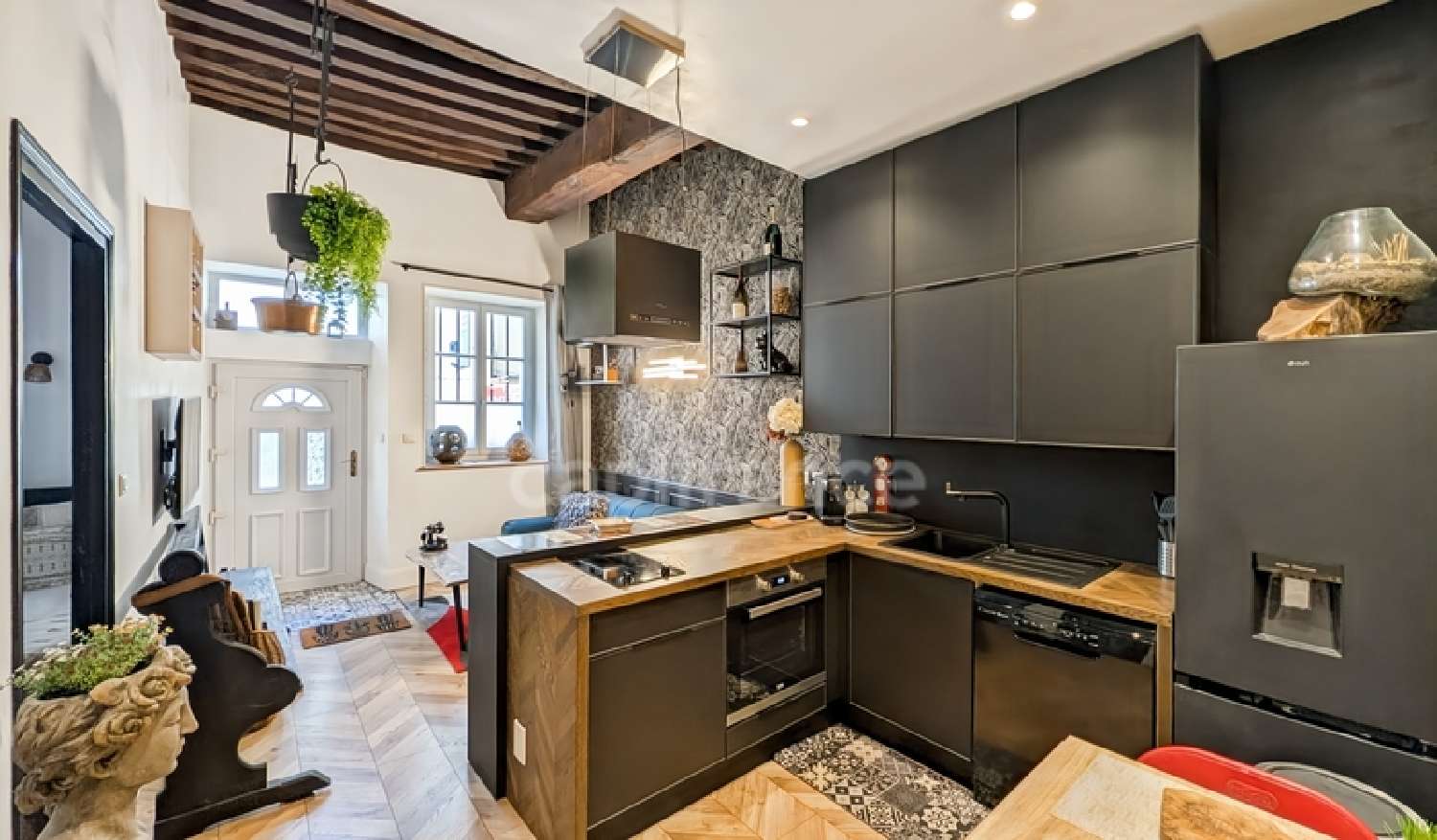  à vendre appartement Lux Saône-et-Loire 5