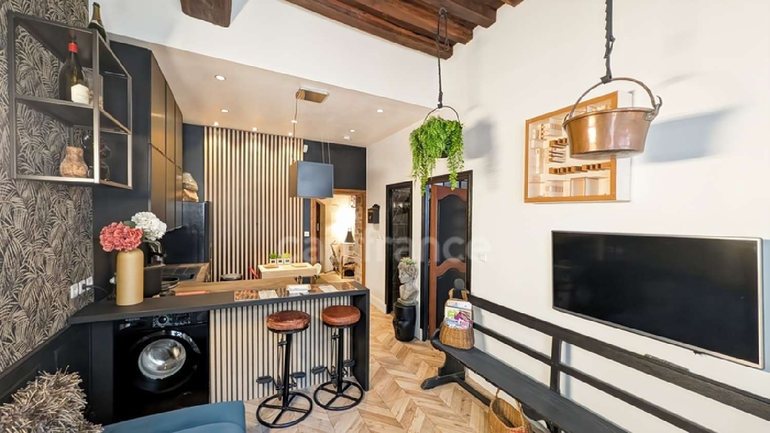  à vendre appartement Lux Saône-et-Loire 6