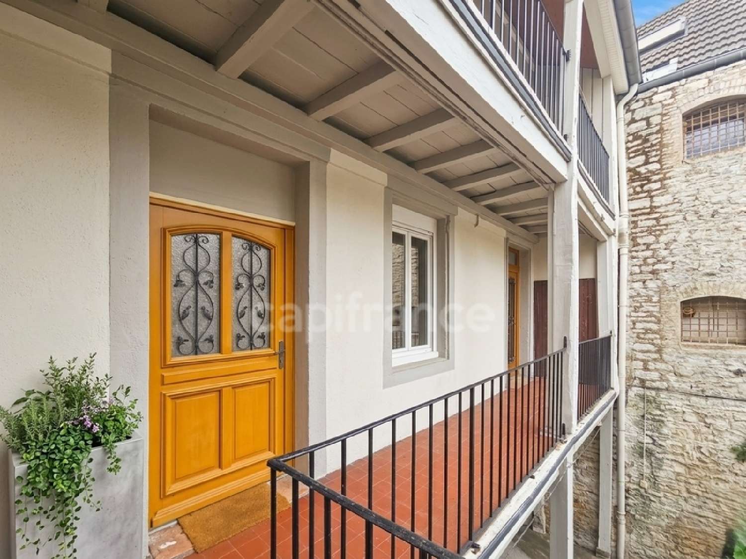 à vendre appartement Lux Saône-et-Loire 2