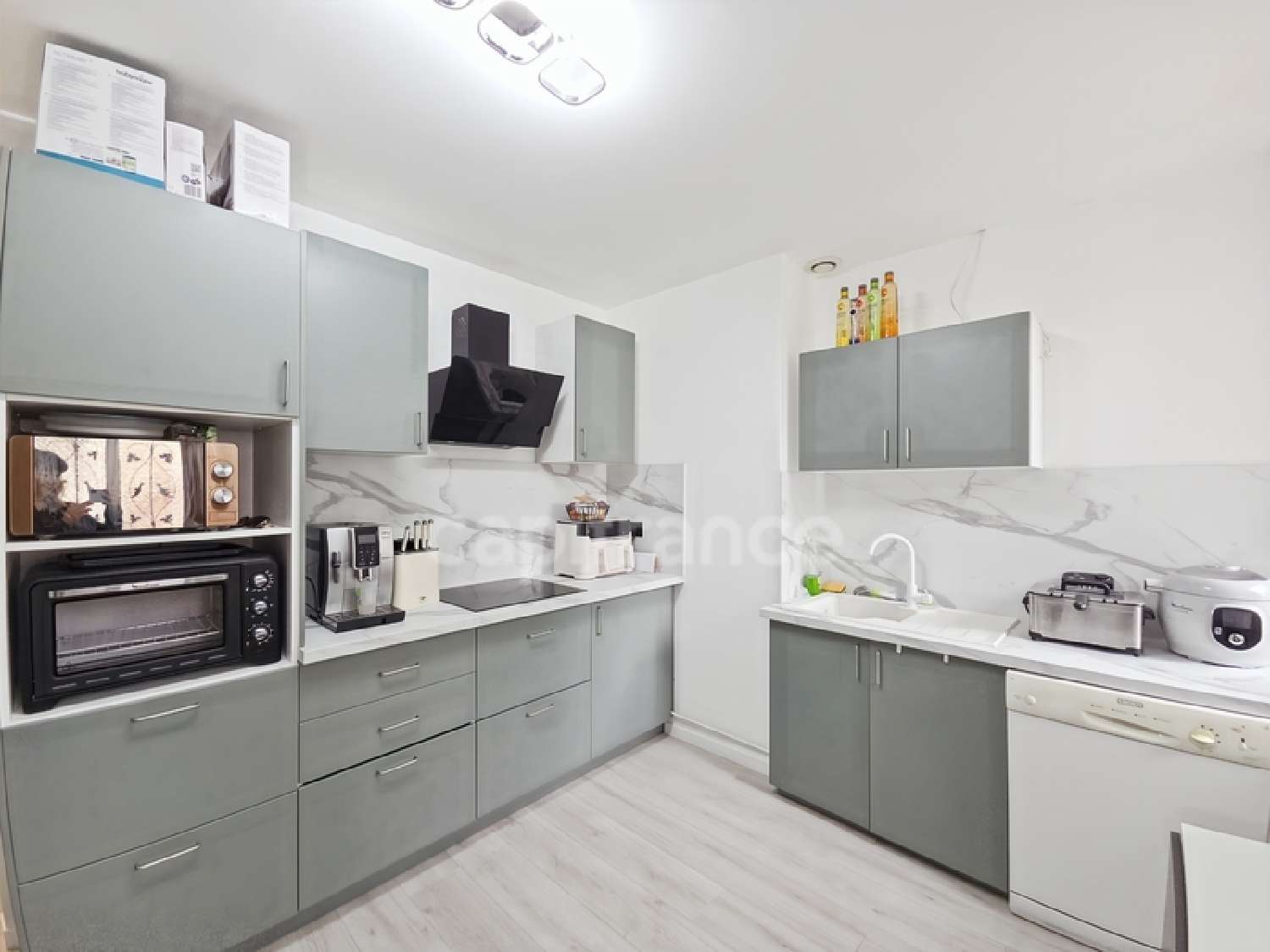 à vendre appartement Lux Saône-et-Loire 4