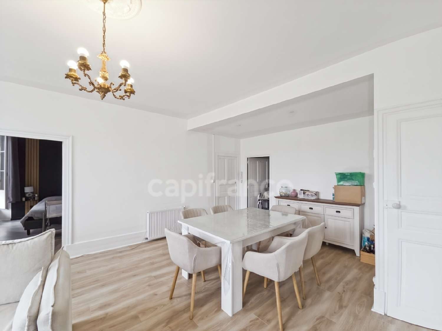 à vendre appartement Lux Saône-et-Loire 6