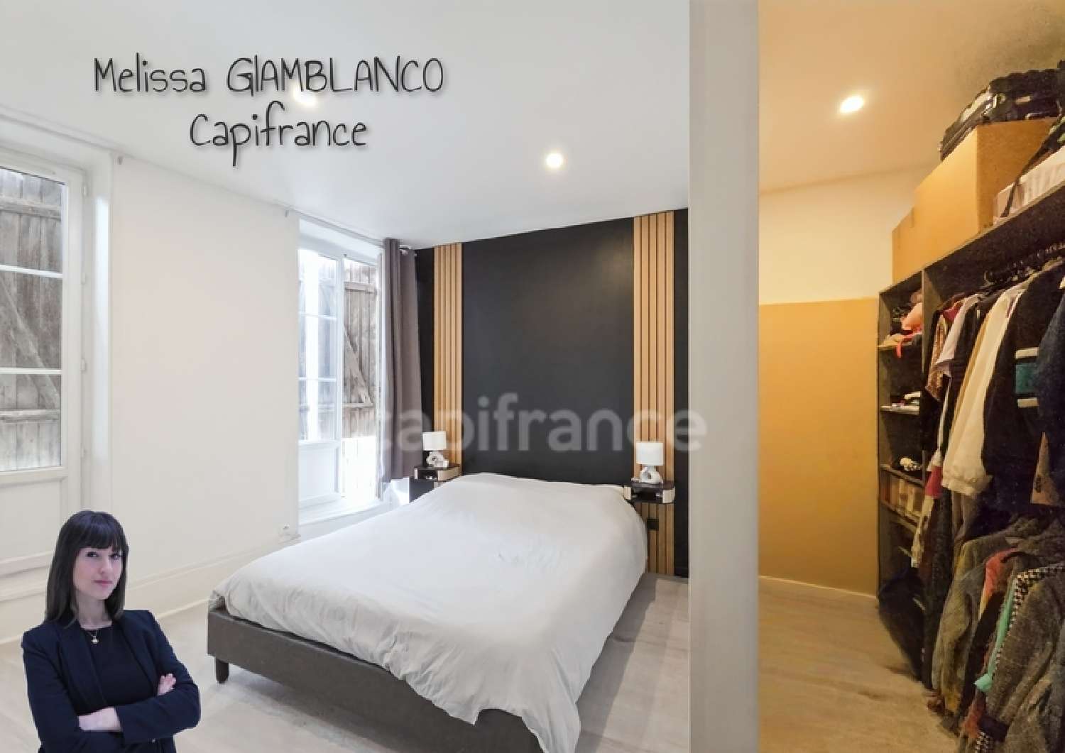 à vendre appartement Lux Saône-et-Loire 7