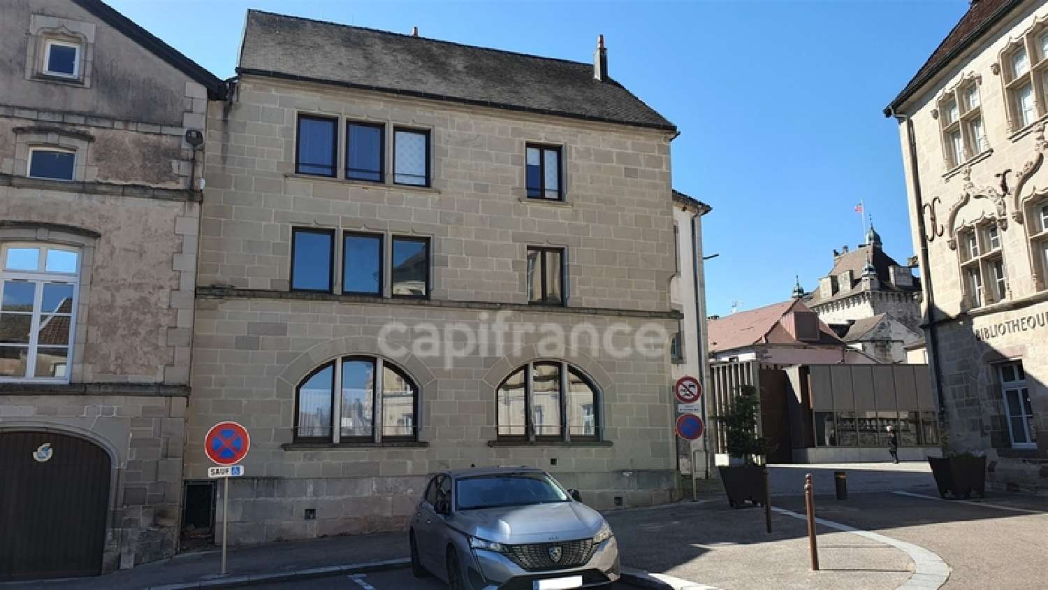  for sale apartment Luxeuil-les-Bains Haute-Saône 1