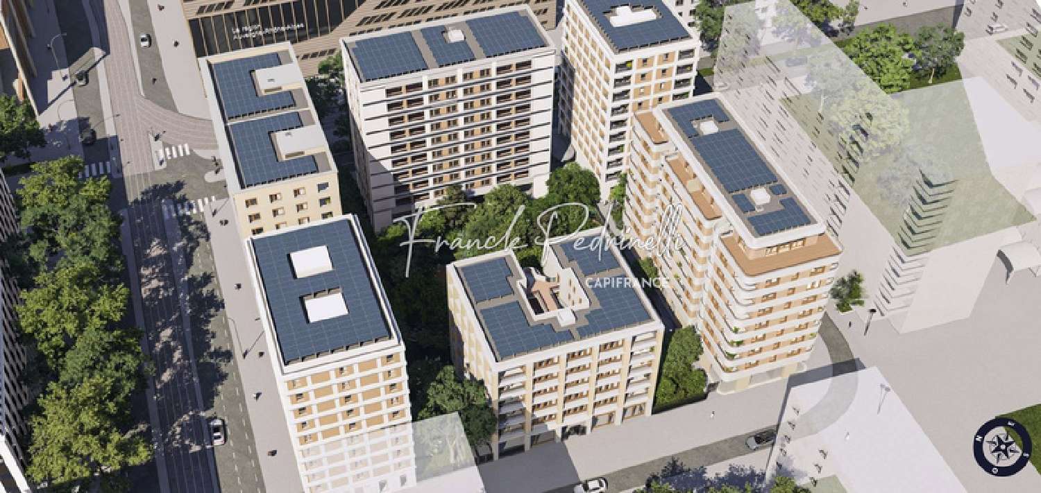  à vendre appartement Lyon 2e Arrondissement Rhône 5