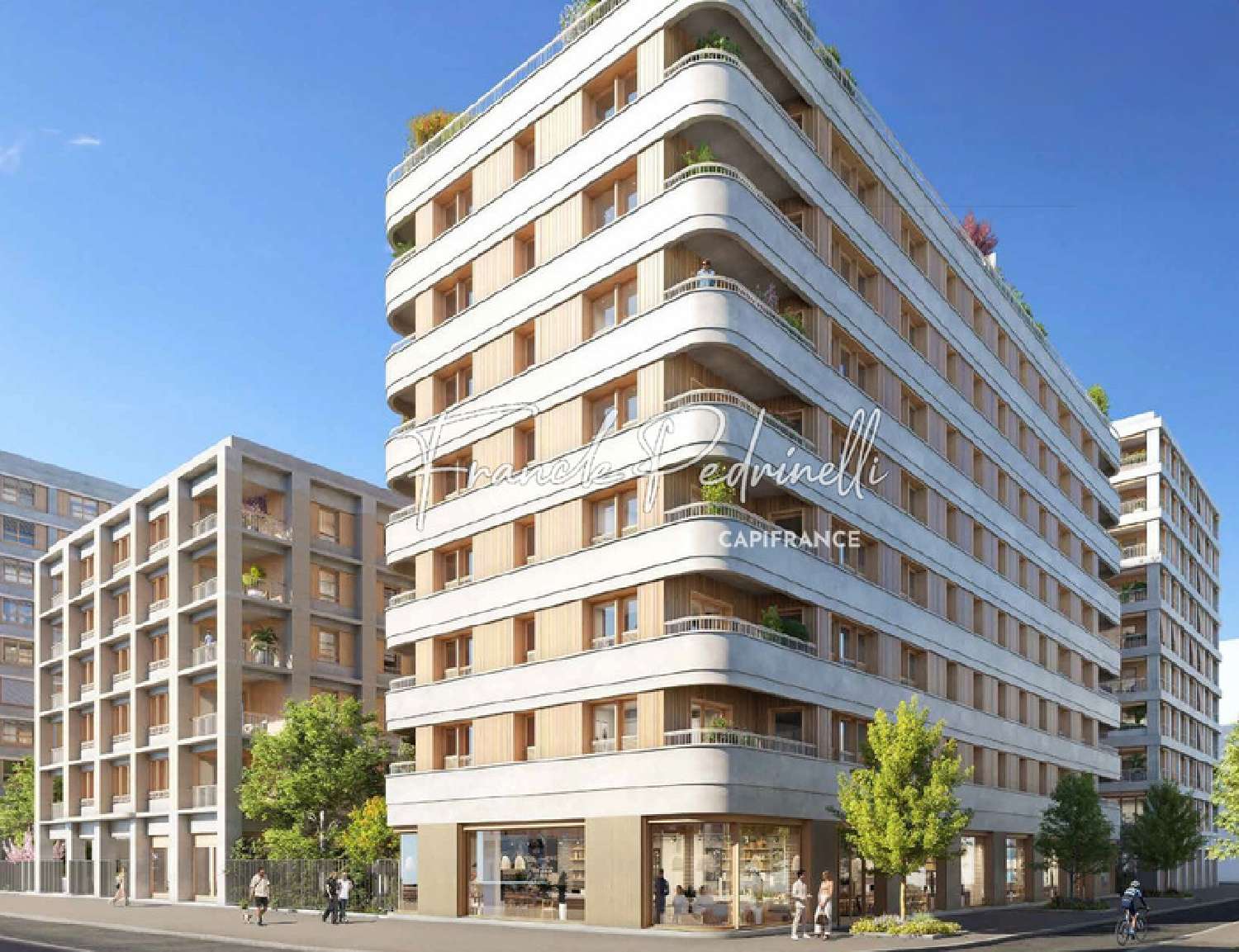  à vendre appartement Lyon 2e Arrondissement Rhône 4