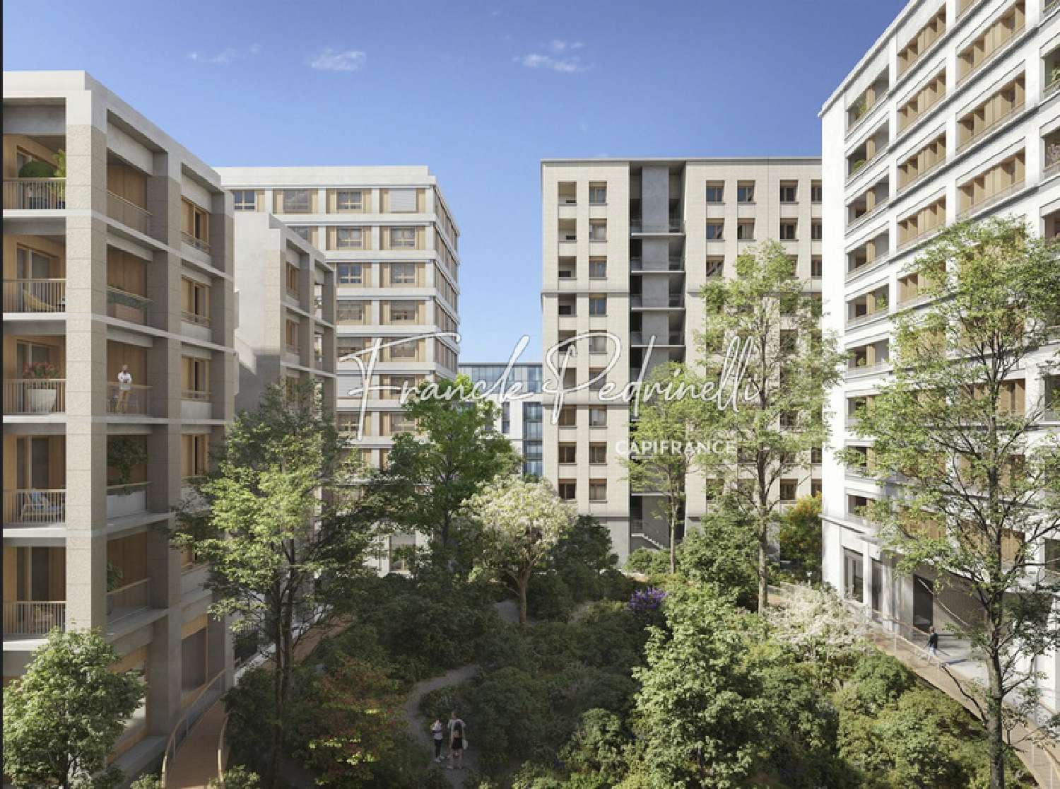  à vendre appartement Lyon 2e Arrondissement Rhône 6