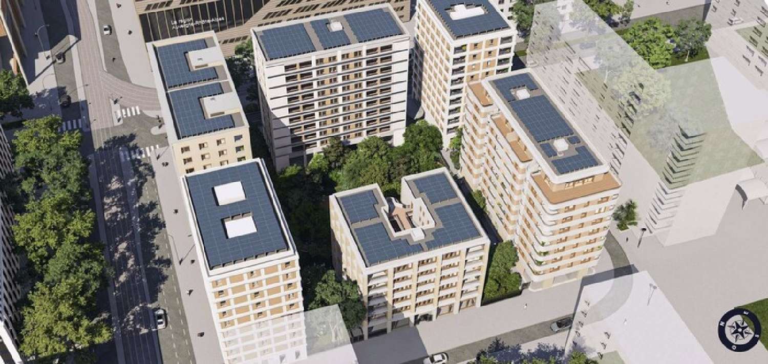  à vendre appartement Lyon 2e Arrondissement Rhône 5