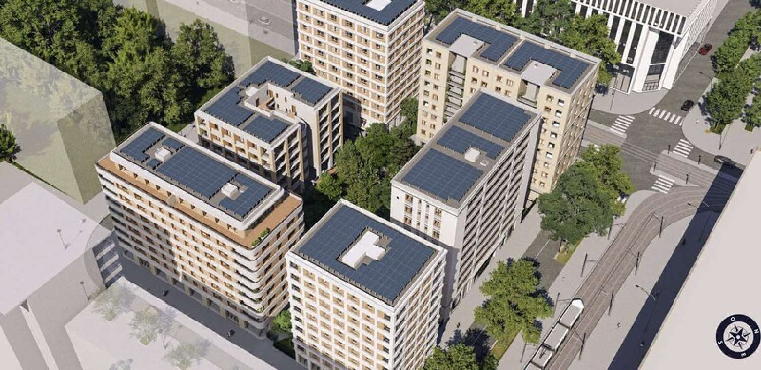  à vendre appartement Lyon 2e Arrondissement Rhône 7