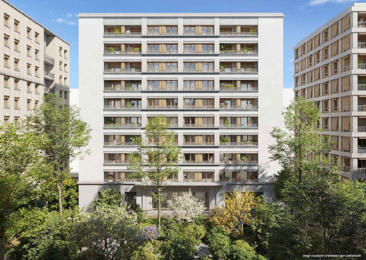  à vendre appartement Lyon 2e Arrondissement Rhône 8