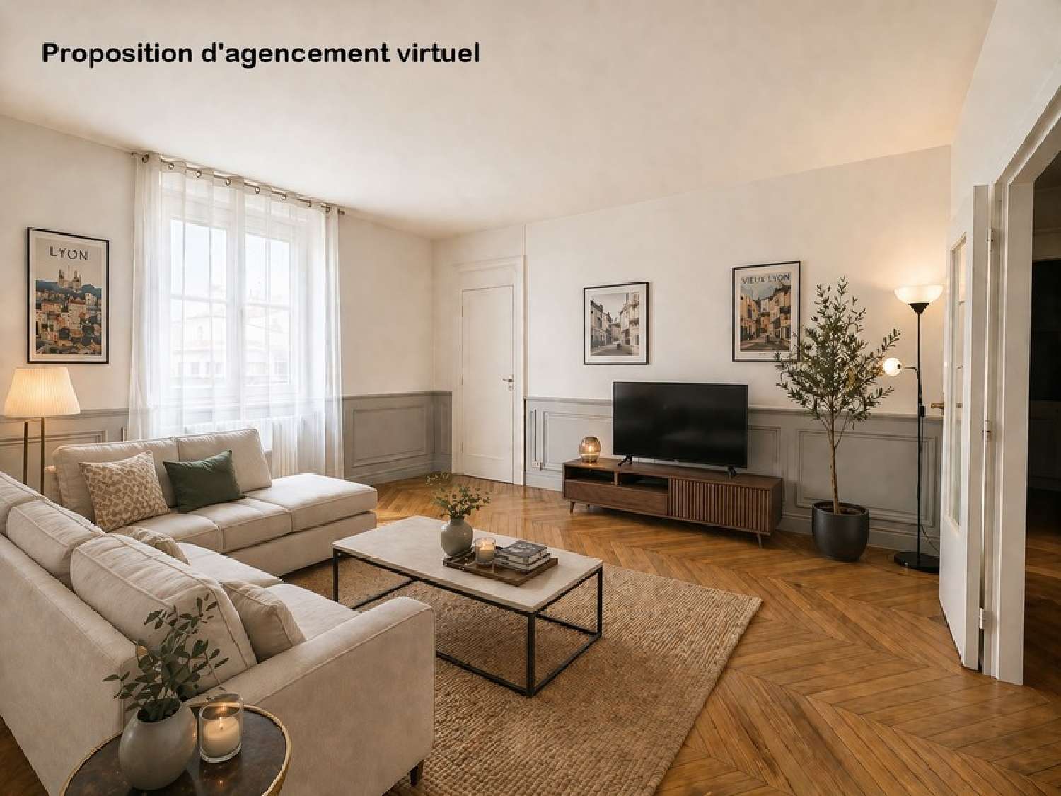  kaufen Wohnung/ Apartment Lyon 2e Arrondissement Rhône 1