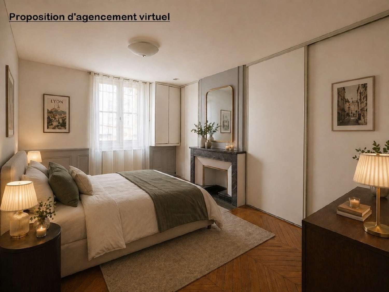  kaufen Wohnung/ Apartment Lyon 2e Arrondissement Rhône 3